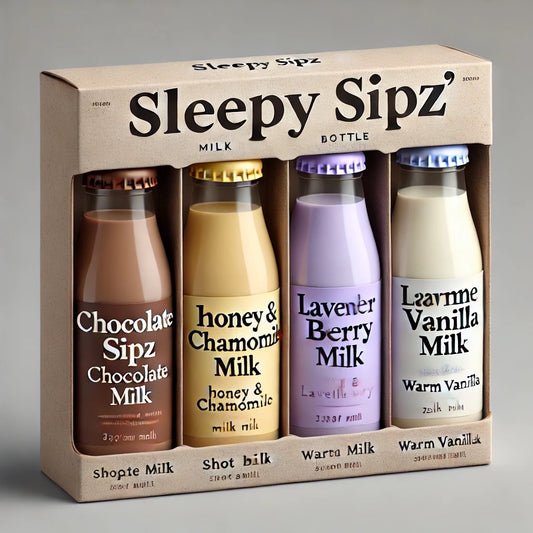 Sleepy Sipzzzz - Bundle kit