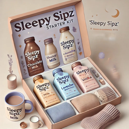 Sleepy Sipzzzz - Starter kit